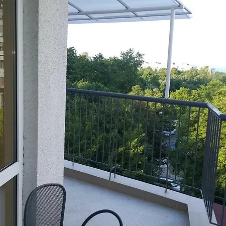Biyana Apartment Burgas City